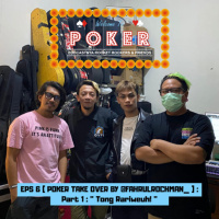 EPS 6.1 - POKER Take Over by @FAHRULROCHMAN_: TONG RARIWEUH 