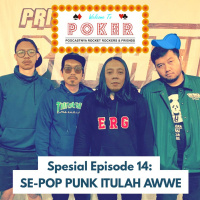 EPS 14 - se POP PUNK itu lah seorang AWWE