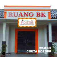 EPS 21 - CERITA HORORR