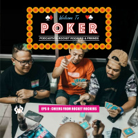 EPS 0 - CHEERS FROM ROCKET ROCKERS!