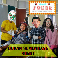 BUKAN SEMBARANG SUNAT