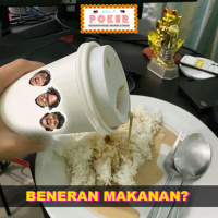 BENERAN MAKANAN?