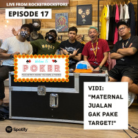 EPS 17 - Vidi: Maternal jualan gak pake target!