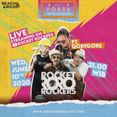 Rocket Rockers