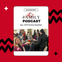 Together for Detroit Families: COTS Partner Breakfast — The Art of Family Podcast