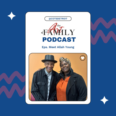 Cots: The Art Of Family Podcast