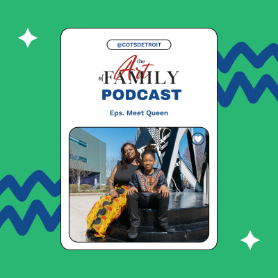 Cots: The Art Of Family Podcast