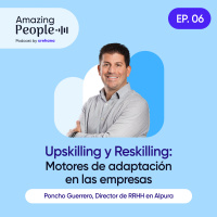Upskilling y Reskilling: Motores de Adaptación en las Empresas