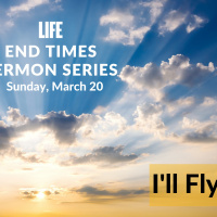 Ill fly away (End times series)