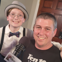 The Tiberius Show EP 243 Mike Wallace