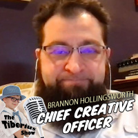 Chief Creative Officer - Brannon Hollingsworth