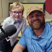 The Tiberius Show EP 48 TShane Johnson