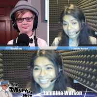 The Tiberius Show EP 177 Tahmina Watson