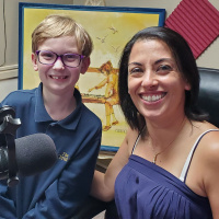 The Tiberius Show EP 61 Hanit Benbassat