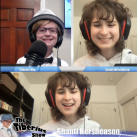 The Tiberius Show EP 181 Shanti Hershenson