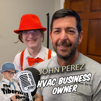 HVAC Owner - John Perez