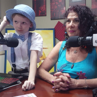 The Tiberius Show EP 34 Karen Kuzsel