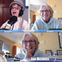 The Tiberius Show EP 190 Jan McInnis