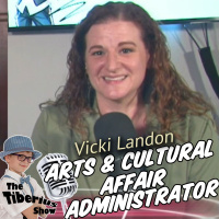 Arts and Cultural Affairs Administrator - Vicki Landon