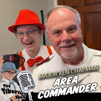 Area Commander - Ken Chapman