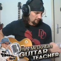 Guitar Teacher - Phry McDustan