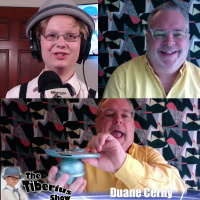 The Tiberius Show EP 227 Duane Cerny