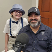 The Tiberius Show EP 117 Alex Ferrer