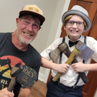 The Tiberius Show EP 163 Joe Lampp