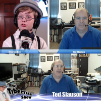 The Tiberius Show EP 217 Ted Slauson