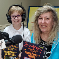 The Tiberius Show EP 36 Linda Zajac