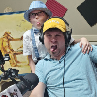 The Tiberius Show EP 32 Chris Florence