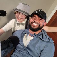 The Tiberius Show EP 205 Simon Lara