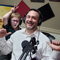 The Tiberius Show EP 28 Chuck Smith