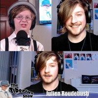 The Tiberius Show EP 222 Julien Roudebush