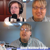 The Tiberius Show EP 231 David-Matthew Barnes
