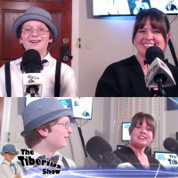 The Tiberius Show EP 224 Lindsay Matteoni