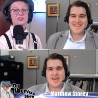 The Tiberius Show EP 250 Matthew Storey