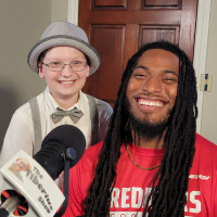 The Tiberius Show EP 192 Victor Alvarez