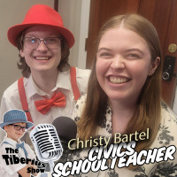 The Tiberius Show EP 322 Christy Bartel