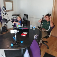 The Tiberius Show Ep 3 Dr. Farrant