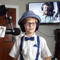 The Tiberius Show EP 82 Connor Boyack