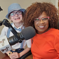 The Tiberius Show EP 74 Aretha Simons