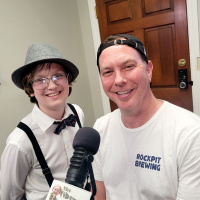 The Tiberius Show EP 251 Sean Burke