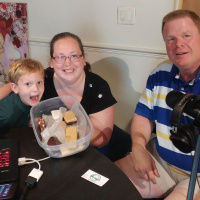 The Tiberius Show Ep 12 Phil Messer