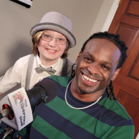 The Tiberius Show EP 188 Daron Clark