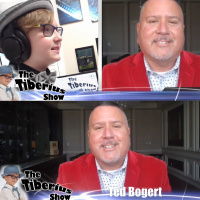 The Tiberius Show EP 155 Ted Bogert