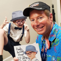 The Tiberius Show EP 86 Randy Ross