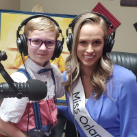 The Tiberius Show EP 35 Lindsay Bettis