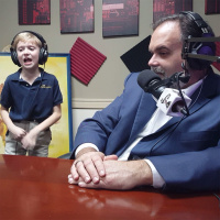 The Tiberius Show EP 31 Tom Traxler