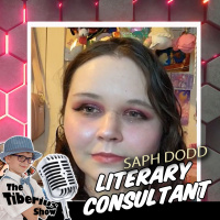 Literary Consultant - Saph Dodd